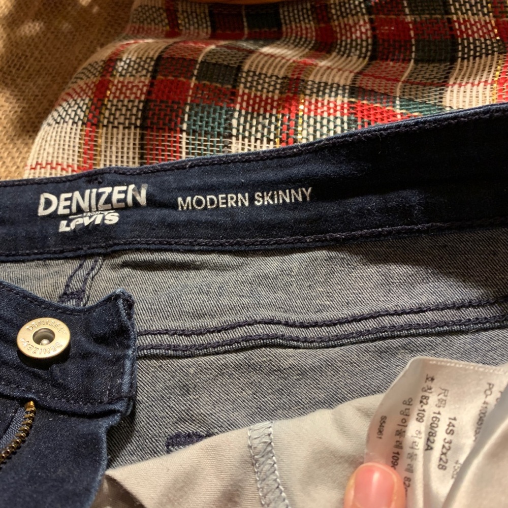 Denizen modern skinny